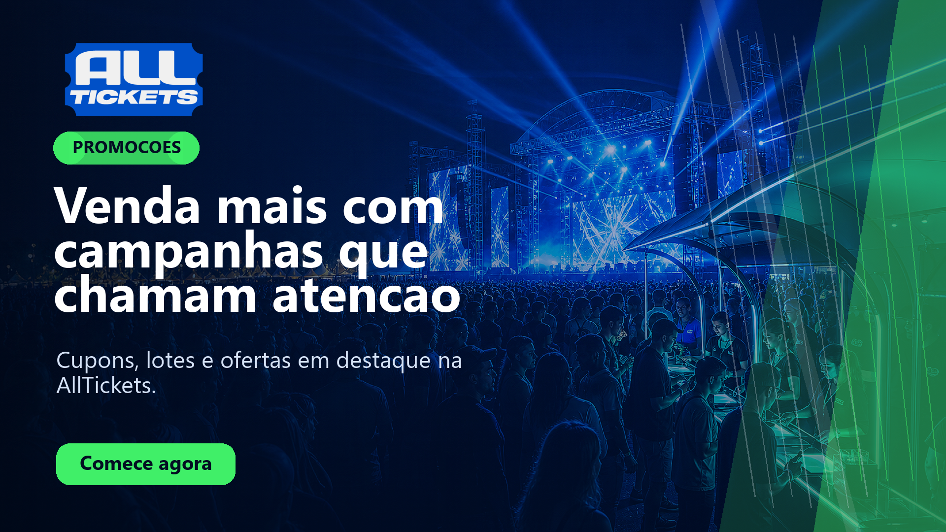 Venda mais com campanhas que chamam atencao